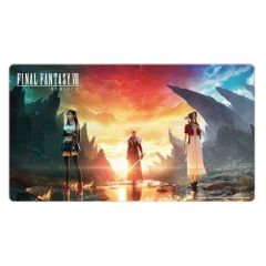 Final Fantasy VII Rebirth Playmat Key Art 61 x 34 cm