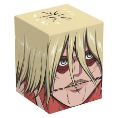 Squaroes Squaroe Attack on Titan AOT008 - Female Titan