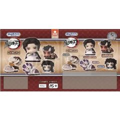 Demon Slayer Onemutan Mini Figures thirteen form 5 cm Blind Box Display (24)