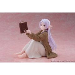 Frieren: Beyond Journey's End PVC Statue Desktop Cute Figure Frieren Roomwear Ver. 13 cm       