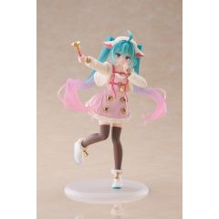 Hatsune Miku Wonderland PVC Figure Seven Little Goats 18 cm