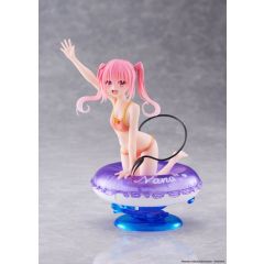 To Love-Ru Darkness Aqua Float Girls PVC Figure Nana 10 cm