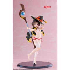 KonoSuba: God's Blessing on This Wonderful World! Coreful PVC Figure Megumin (Swimwear Ver.) Renewal 18 cm