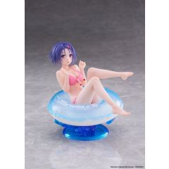 To Love-Ru Darkness Aqua Float Girls PVC Figure Haruna Sairenji 10 cm