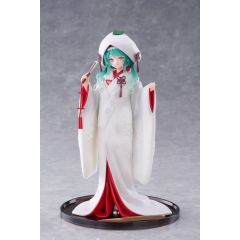 Hatsune Miku AMP+ PVC Figure Snow Miku All Stars 2013 Ver. 23 cm