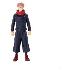 Jujutsu Kaisen Collekazaro Action Figure CK-J01 Yuji Itadori 11 cm