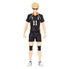 Haikyu!! Collekazaro Action Figure CK-H06 Kei Tsukishima 11 cm