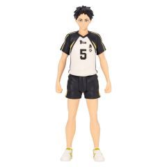 Haikyu!! Collekazaro Action Figure CK-H08 Keiji Akaashi 11 cm