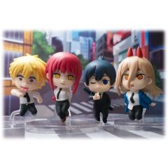 Chainsaw Man Twinchees Mini Figures Hoppin' 5 cm Display (24)