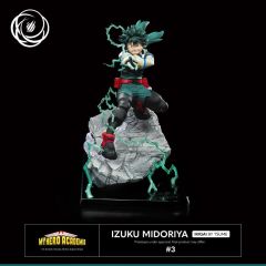 My Hero Academia IKIGAI Figure 1/6 Izuku Midoriya