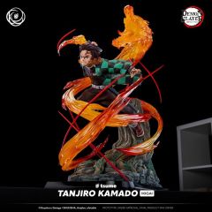 Demon Slayer IKIGAI Figure 1/6 Tanjiro Kamado 44 cm