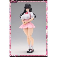 GALHolic Plastic Model Kit Momoka 17 cm