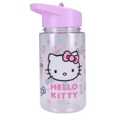 Hello Kitty Drink Up Water Bottle 450ml