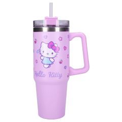 Sanrio Water Bottle Hello Kitty Bottled Bliss 900ml
