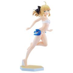 Fate/Stay Night Pop Up Parade PVC Statue Beach Queens Saber Lily L Size 24 cm