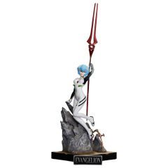 Evangelion Plastic Model Kit 1/8 Rei Ayanami 20 cm (Reproduction)