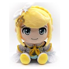 Hatsune Miku: Colorful Stage! Stage Skai Plush Figure Kagamine Rin 22 cm