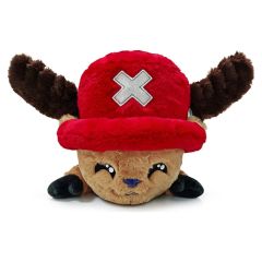 One Piece Plush Figure Weighted Chopper 41 cm