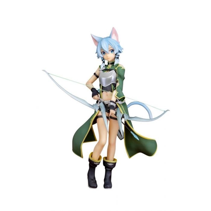 Sword Art Online II Statue 1/7 Sinon ALO Ver. 21 cm - Red Dot Commerce