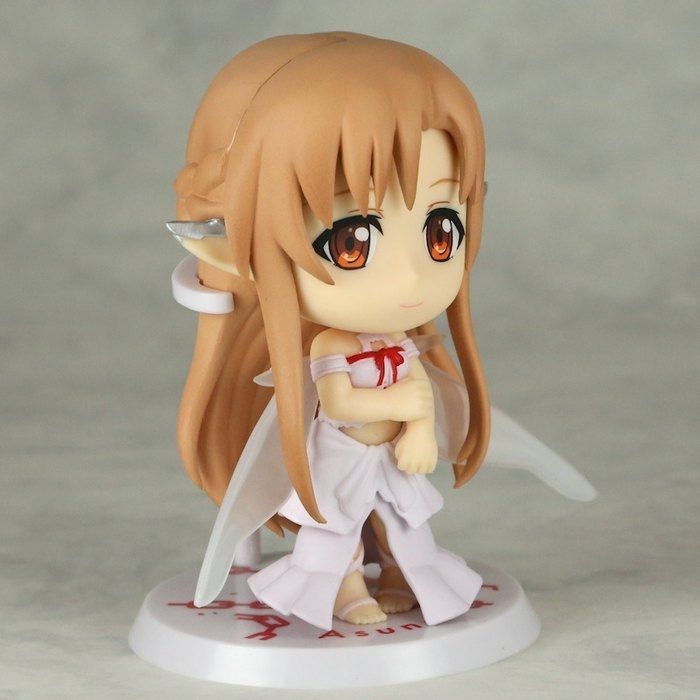 Max Factory figma Asuna ALO ver yuuki asuna fairy Sword Art Online