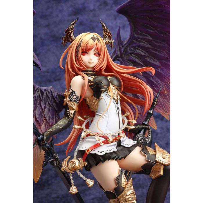 Rage of Bahamut Statue 1/8 Dark Angel Olivia (Reproduction