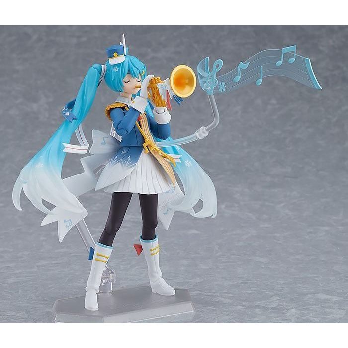 figma 雪ミク Snow Parade Ver. FIGMA - Snow Miku Snow Parade Ver. - Red Dot Commerce