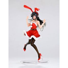 Seishun Buta Yarou wa Bunny Girl Senpai no Yume wo Minai - Sakurajima Mai -  Coreful Figure - Uniform Bunny Ver. - Red Dot Commerce