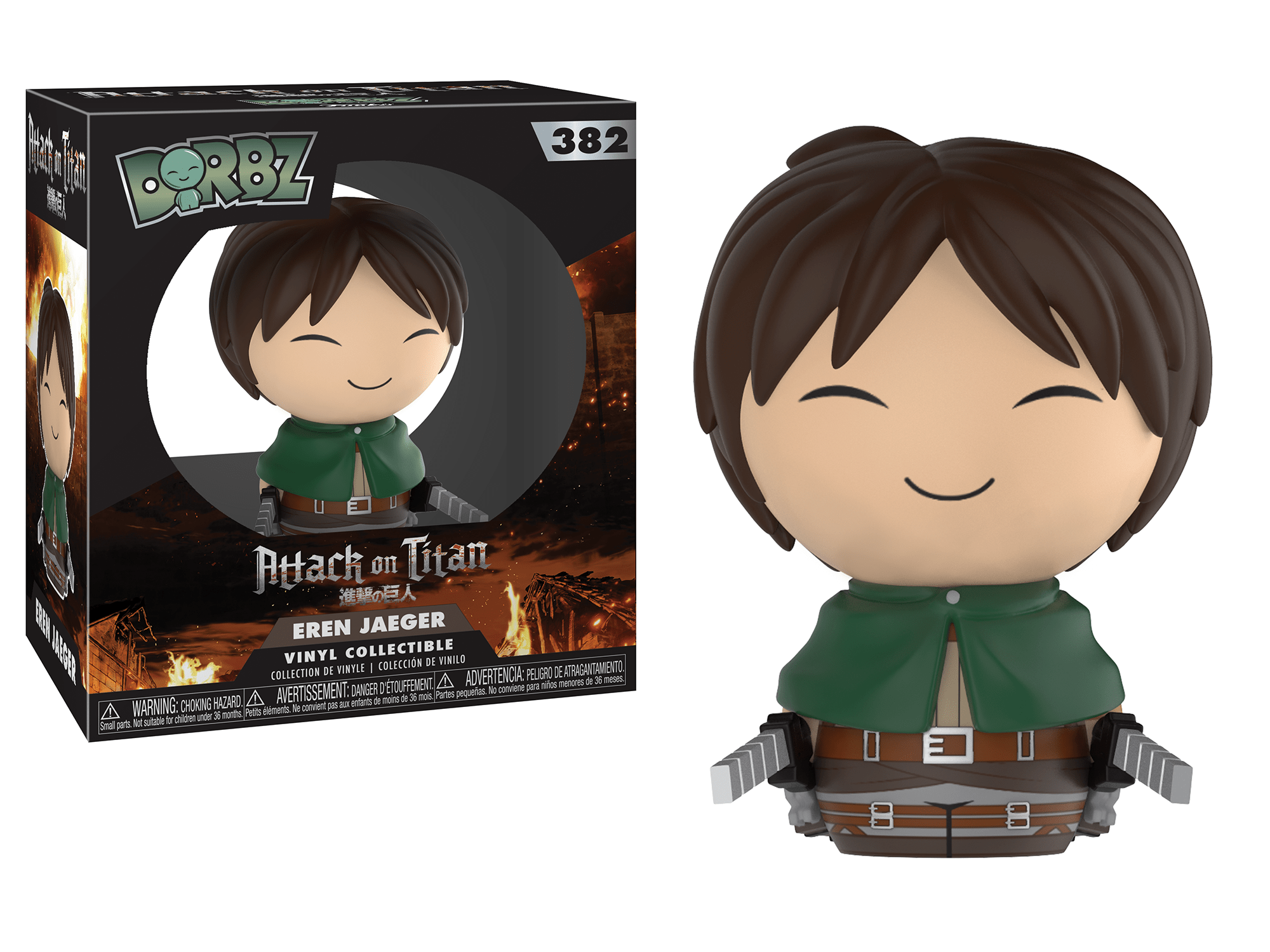 eren funko pop